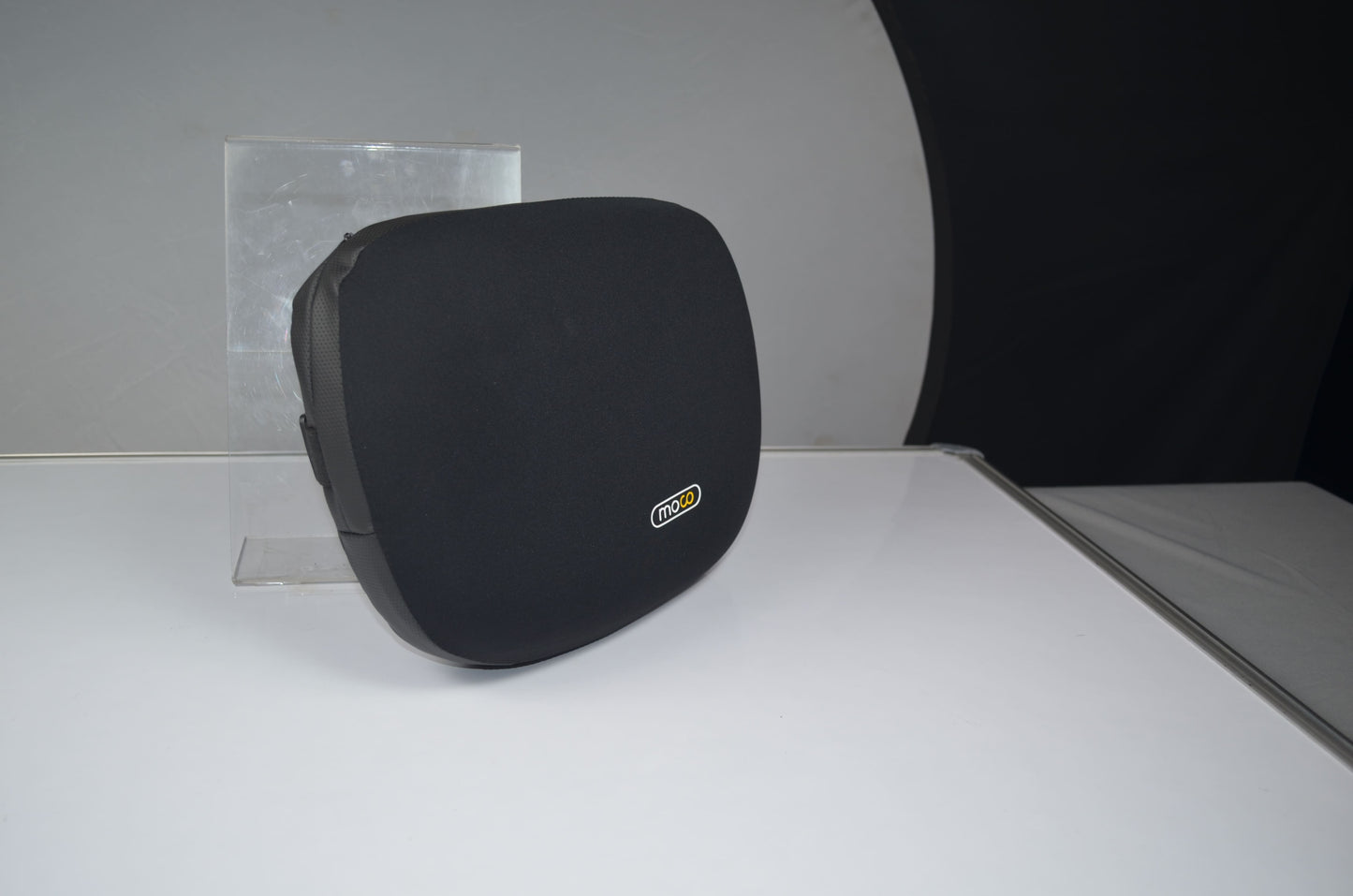 Leatherette Memory Neck Cushion (3x Comfort)