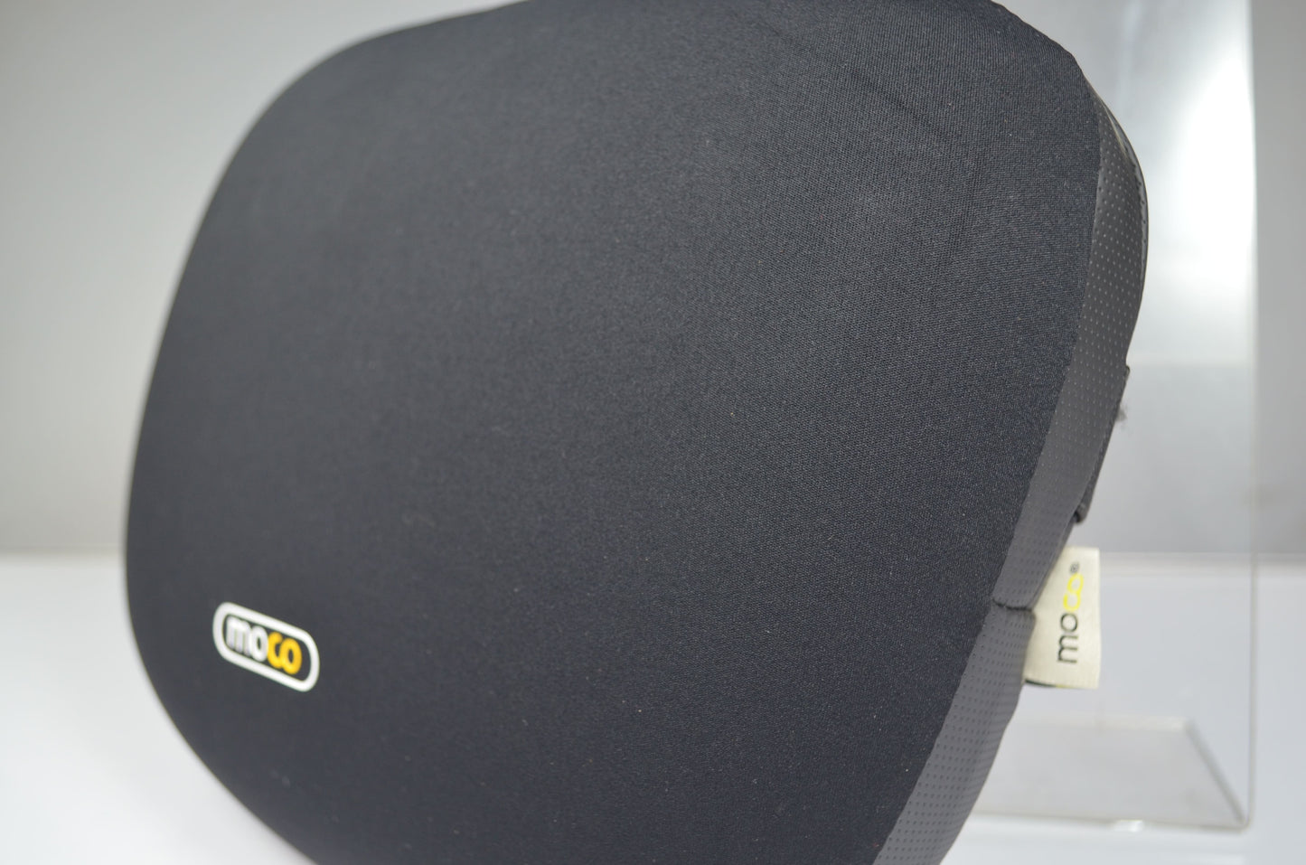 Leatherette Memory Neck Cushion (3x Comfort)