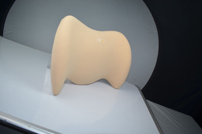 Leatherette Memory Back Cushion (3x Comfort)