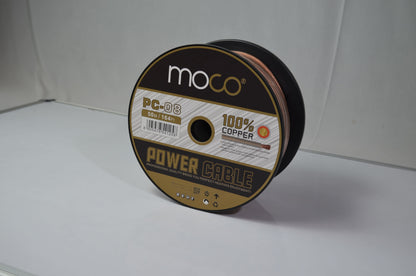 8 Guage 164 ft long Power Cable