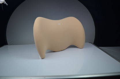 Leatherette Memory Back Cushion (3x Comfort)