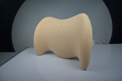 Leatherette Memory Back Cushion (3x Comfort)