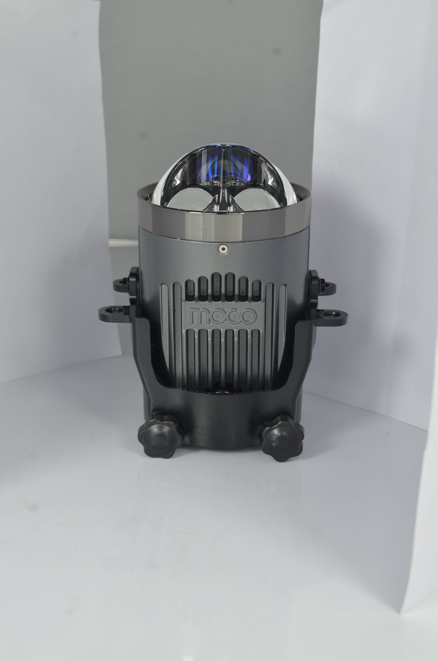 3.0" Dual Lazer Lens LED FOD Lamp Projector 110Watts