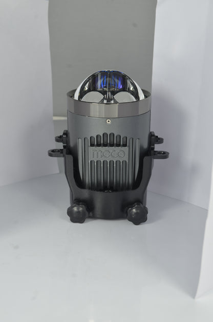 3.0" Dual Lazer Lens LED FOD Lamp Projector 110Watts
