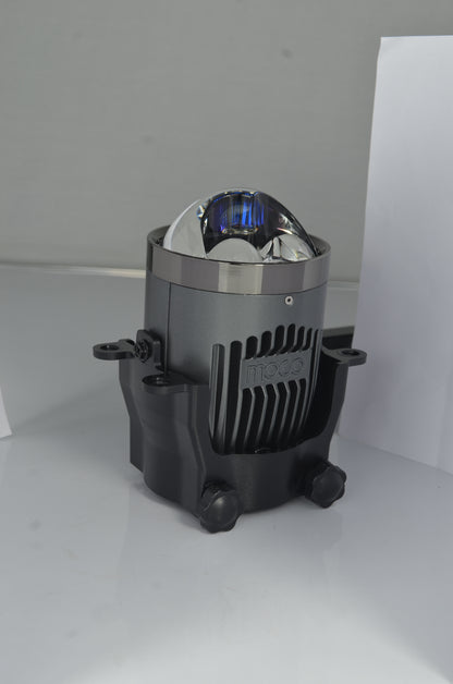 3.0" Dual Lazer Lens LED FOD Lamp Projector 110Watts
