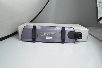 2K Rear View Mirror DVR with Camera