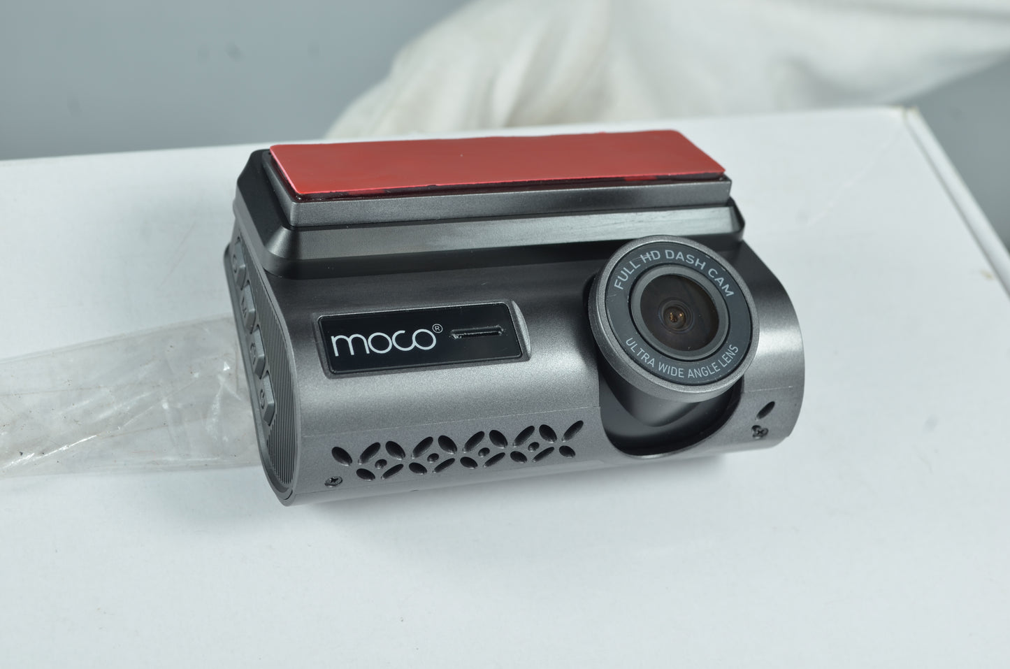 2-Way Dash Cam 3.0" Display (2K) WiFi Mobile App Control with 4G & GPS