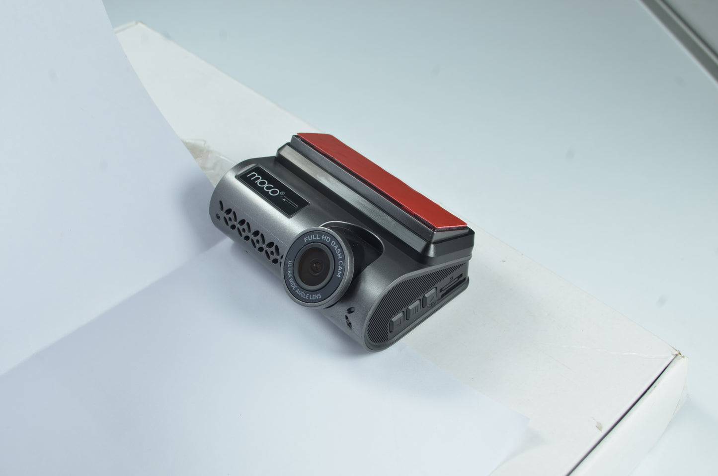 2-Way Dash Cam 3.0" Display (2K) WiFi Mobile App Control with 4G & GPS