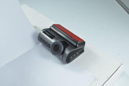 2-Way Dash Cam 3.0" Display (2K) WiFi Mobile App Control with 4G & GPS