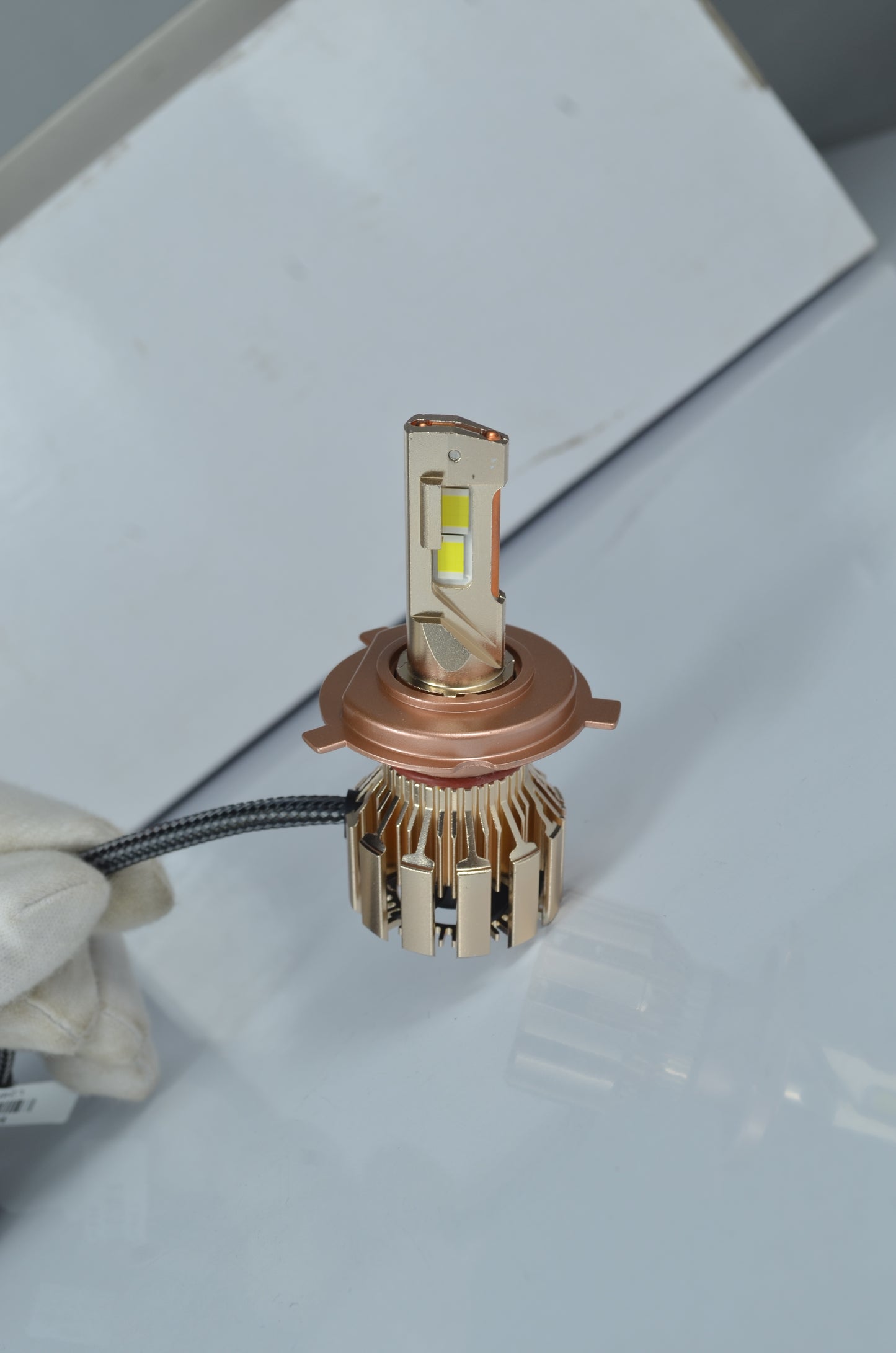 240W LED Light Single Beam