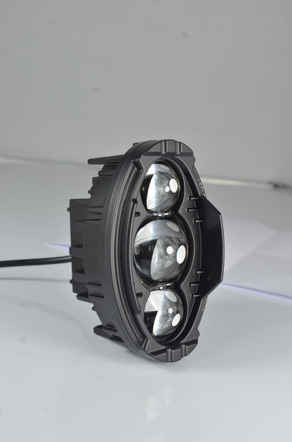 Auxiliary Light with 3 Laser - 60W
