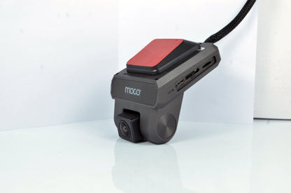 3-CH Dash Cam 4K (2K + 1K + 1K) with 4G Internet, ADAS