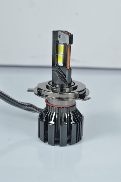 200W LED Light Hi/Low BEAM (H4/H19)