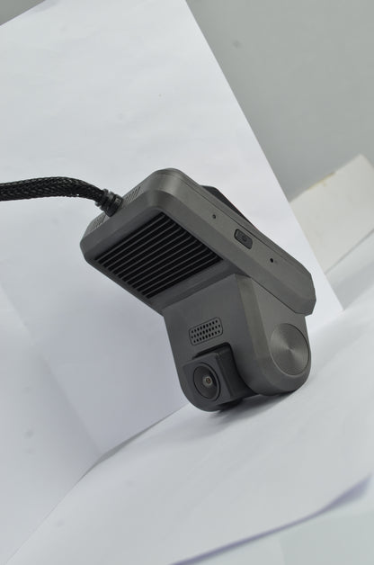 3-CH Dash Cam 4K (2K + 1K + 1K) with 4G Internet, ADAS