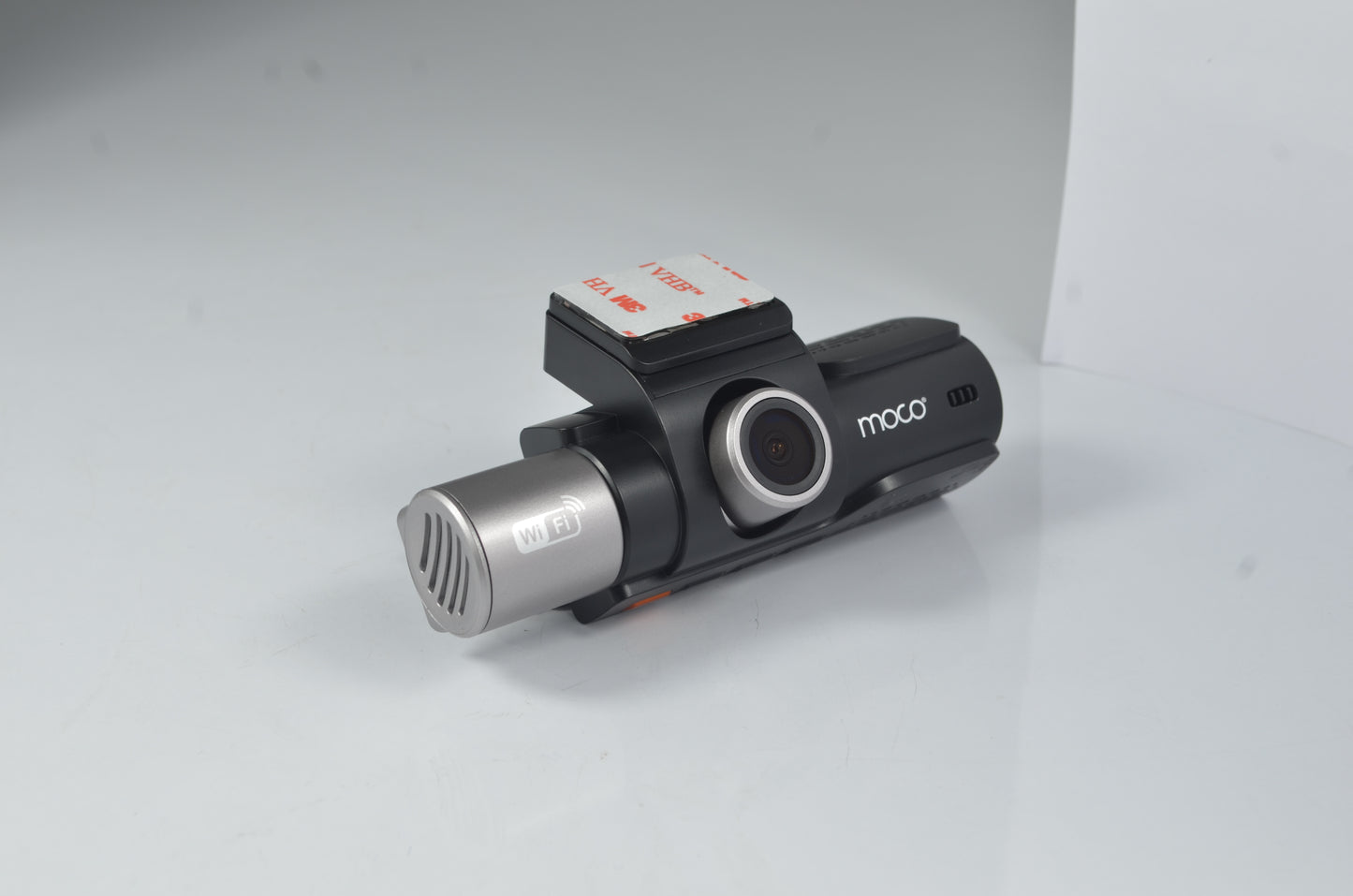 3 CH Dash Cam 4K (2K+1K+1K) WiFi Mobile App Control