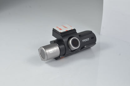 3 CH Dash Cam 4K (2K+1K+1K) WiFi Mobile App Control