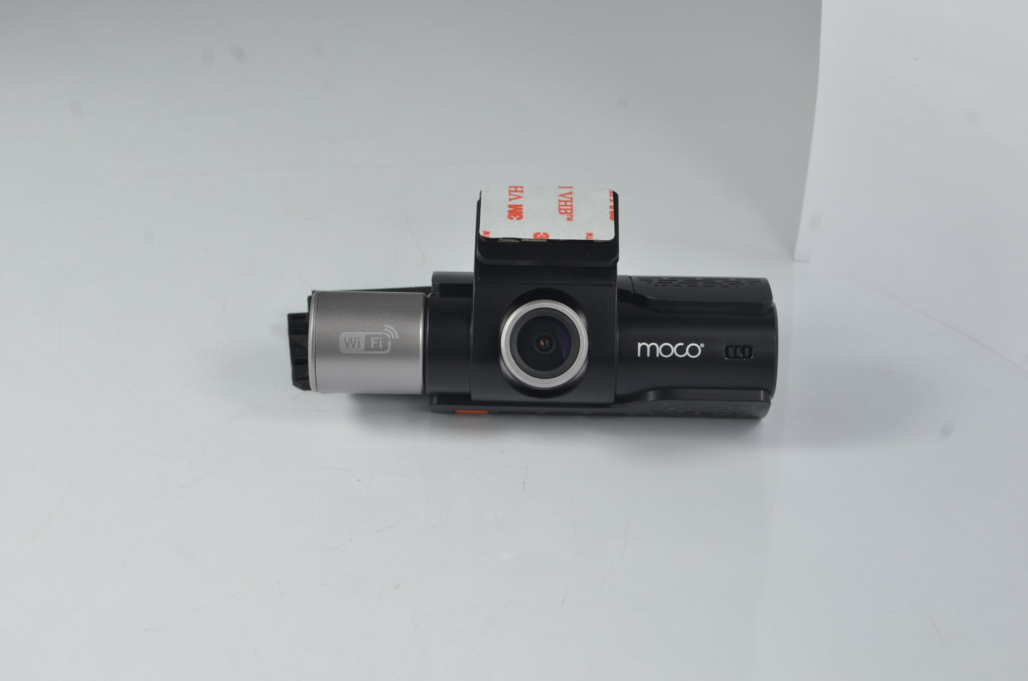 3 CH Dash Cam 4K (2K+1K+1K) WiFi Mobile App Control