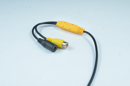 1080p AHD Rear View Camera