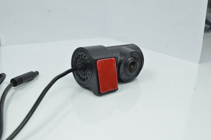 3-CH Dash Cam 4K (2K + 1K + 1K) with 4G Internet, ADAS