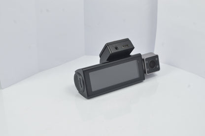 3 CH Dash Cam 4K (2K+1K+1K) WiFi Mobile App Control