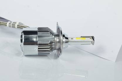 72W LED Light Hi/Low BEAM (H4/H19)