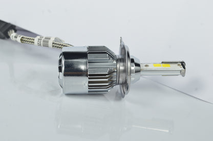 72W LED Light Hi/Low BEAM (H4/H19)