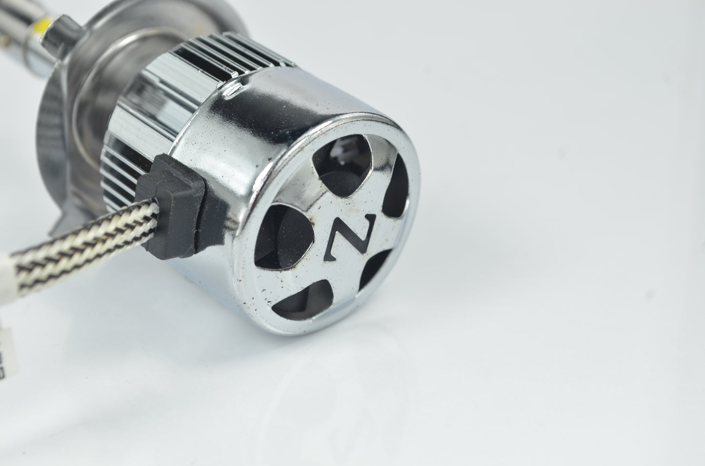 72W LED Light Hi/Low BEAM (H4/H19)