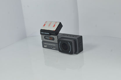 2K Wi-Fi 1CH Dash Cam with Mobile App Control