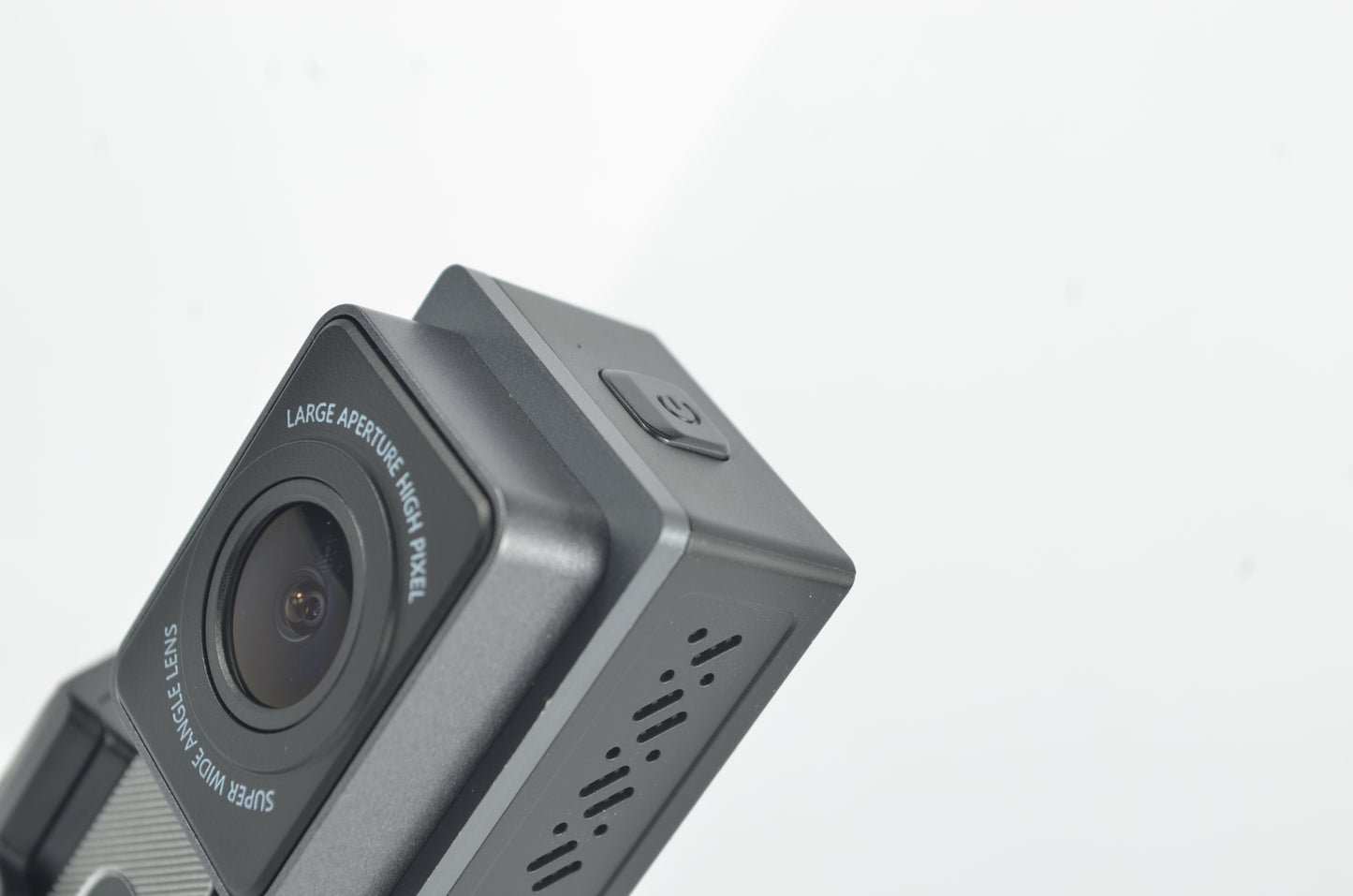 2K Wi-Fi 1CH Dash Cam with Mobile App Control