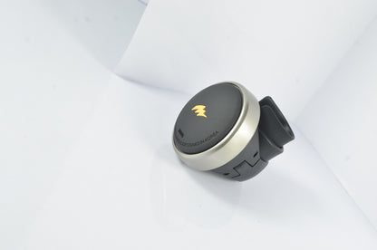 Leatherette Steering Knob