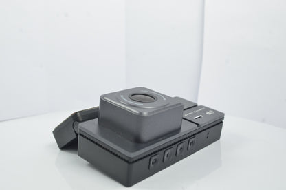 3K Wi-Fi 2CH Dash Cam with Mobile App Control