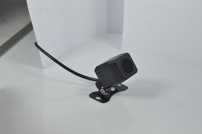 3K Wi-Fi 2CH Dash Cam with Mobile App Control
