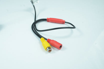 1080p High Definition Cap Style Rear View AHD Camera