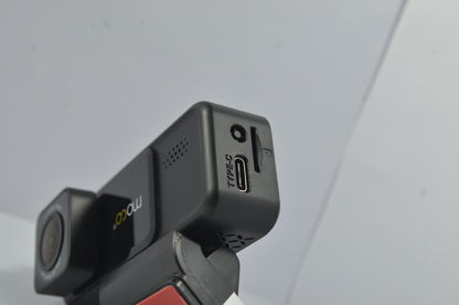 4K Dash Cam (Front) WiFi Mobile App Control