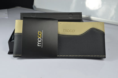 Leatherette Sewing Steering Cover (2x Comfort)