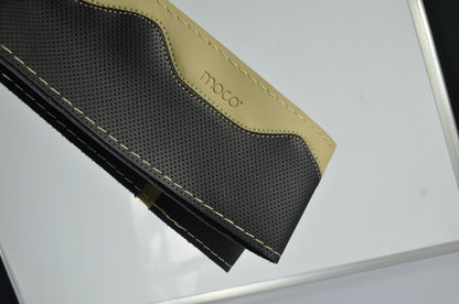 Leatherette Sewing Steering Cover (2x Comfort)