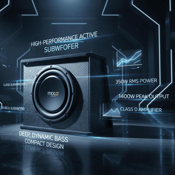 12-enclosure-sub-woofer