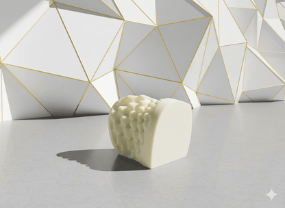 Leatherette Memory Neck Cushion (3x Comfort)