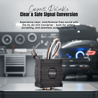 2 CH High to Low Level Converter