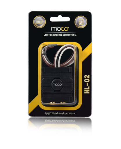 2 CH High to Low Level Converter