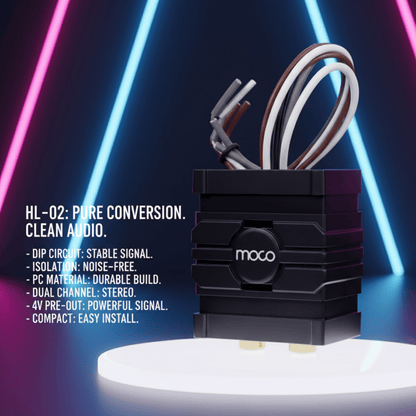 2 CH High to Low Level Converter