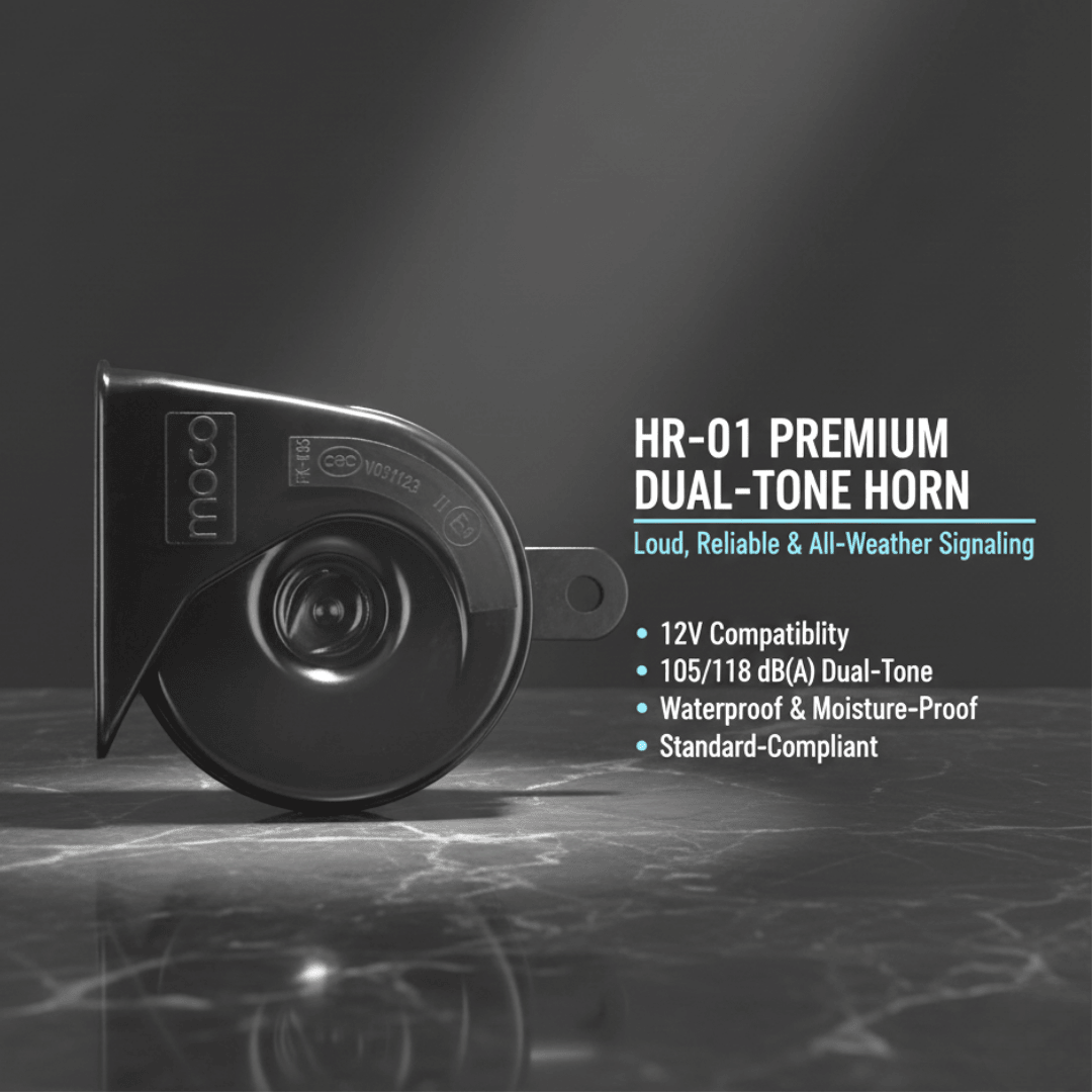 Trumpet Horn 12 Volts-Electrical Horn