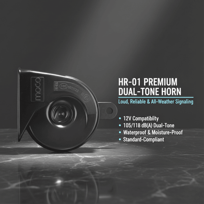 Trumpet Horn 12 Volts-Electrical Horn