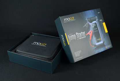 Jump Starter with Tire Inflator 4-in-1 MultiFunction