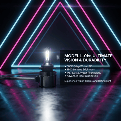 72W LED Light Single Beam