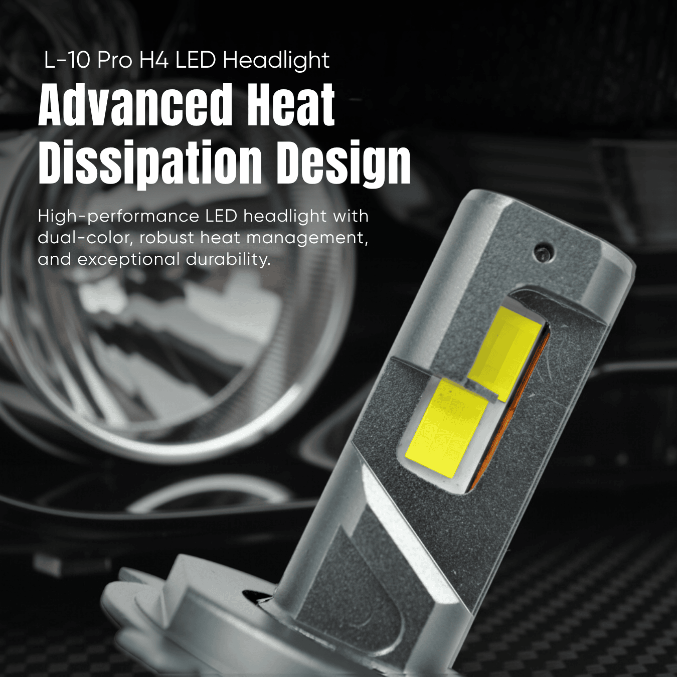 170W LED Light Single Beam