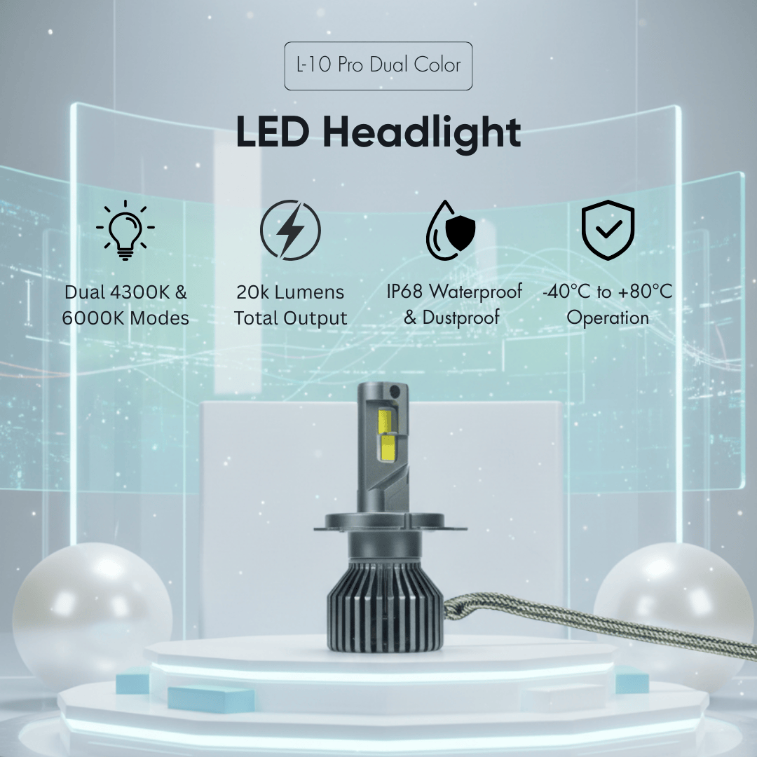 170W LED Light Single Beam