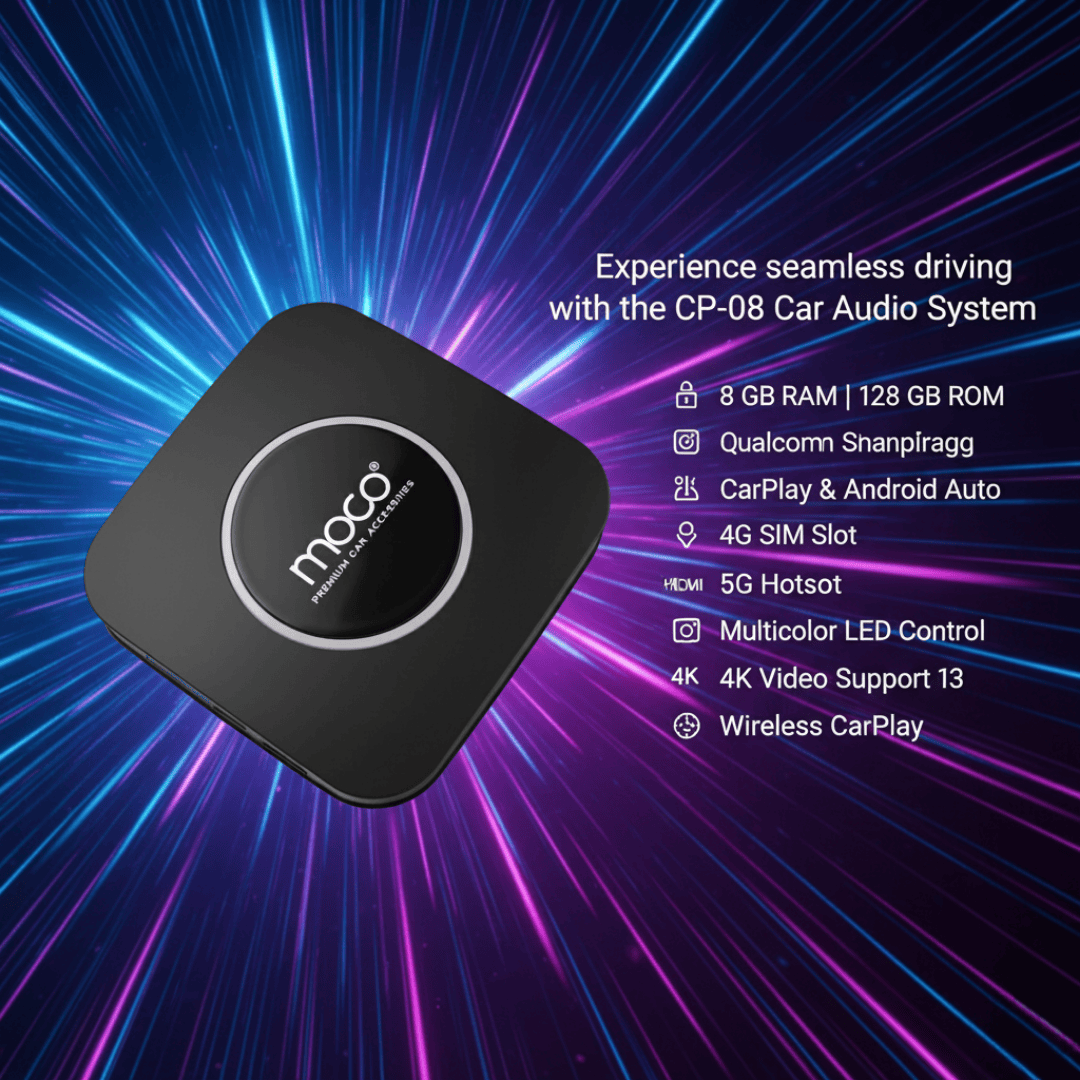 iA+ Smart Multimedia Picasou 08GB RAM / 128GB ROM with SIM Card Slot