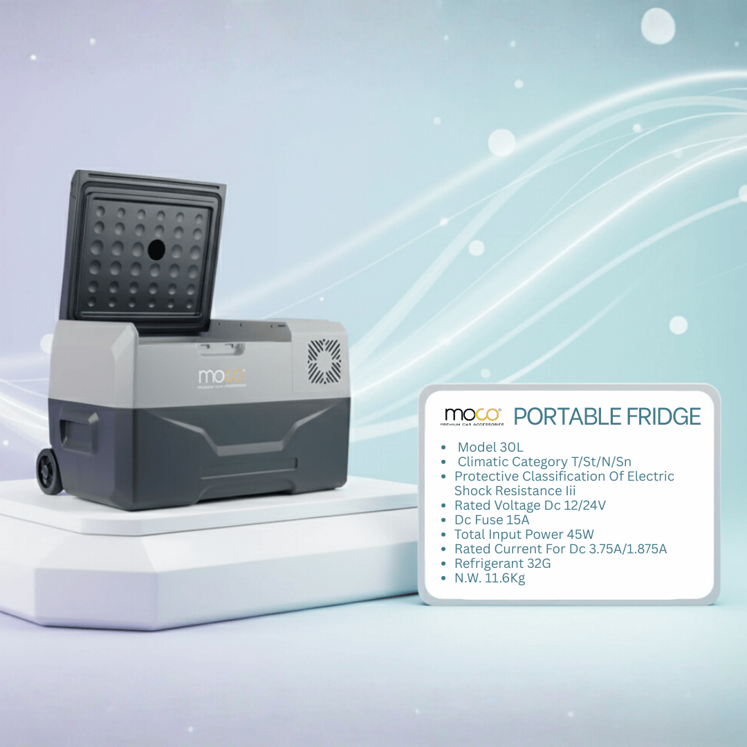 30L Smart Car Fridge