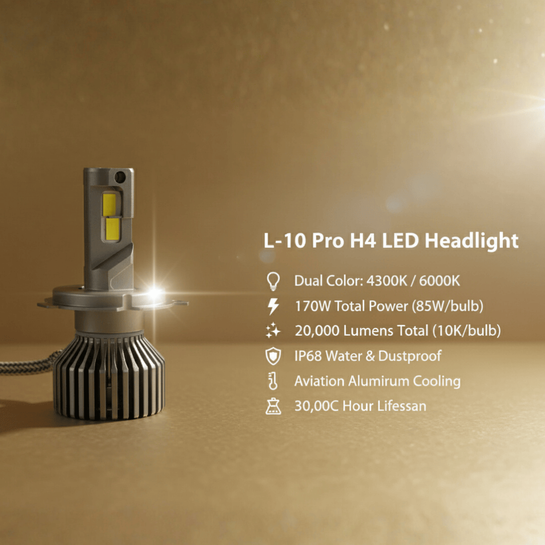 170W LED Light Single Beam